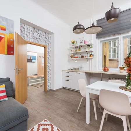 Wonderful Apartment Next To The Jerusalem Synagogue Praga Esterno foto