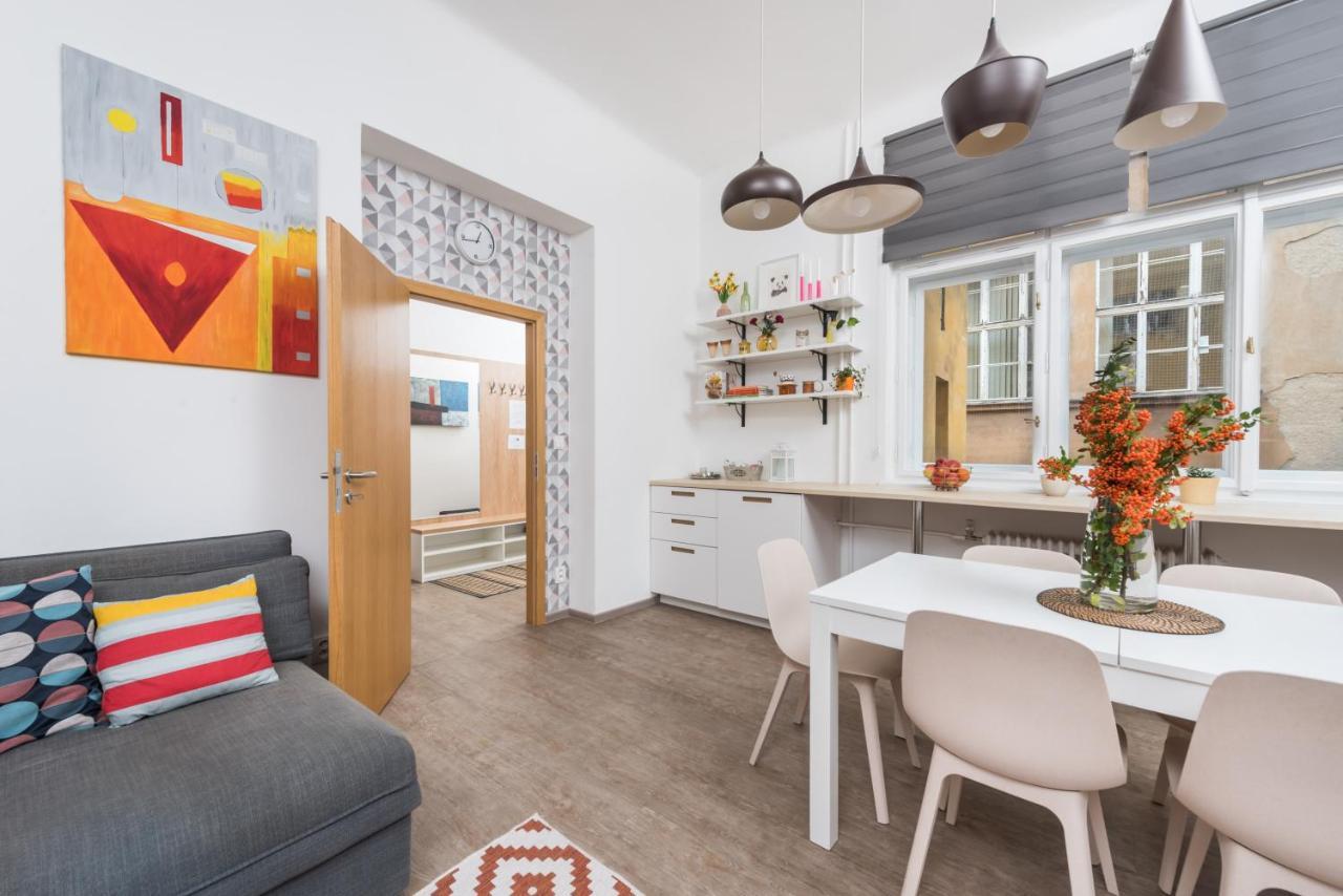 Wonderful Apartment Next To The Jerusalem Synagogue Praga Esterno foto