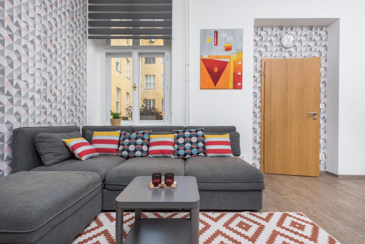 Wonderful Apartment Next To The Jerusalem Synagogue Praga Esterno foto