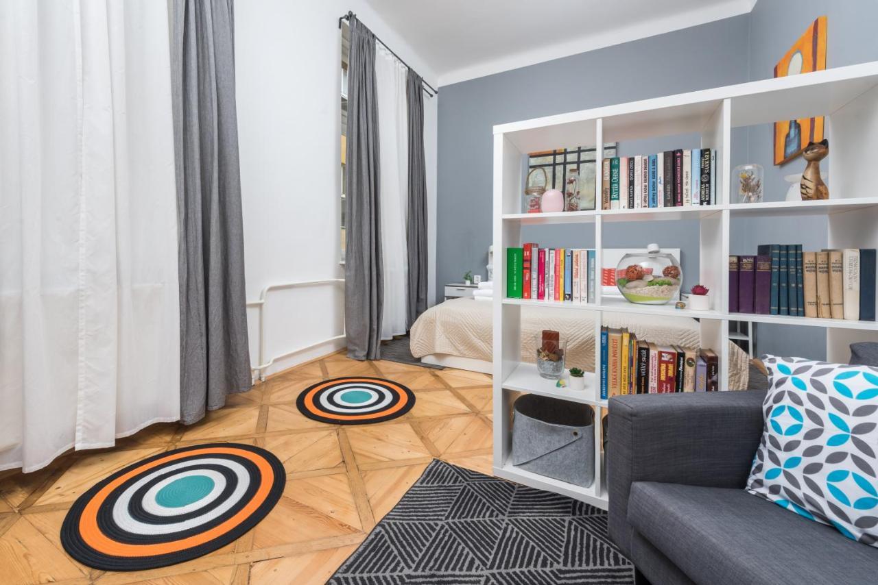 Wonderful Apartment Next To The Jerusalem Synagogue Praga Esterno foto