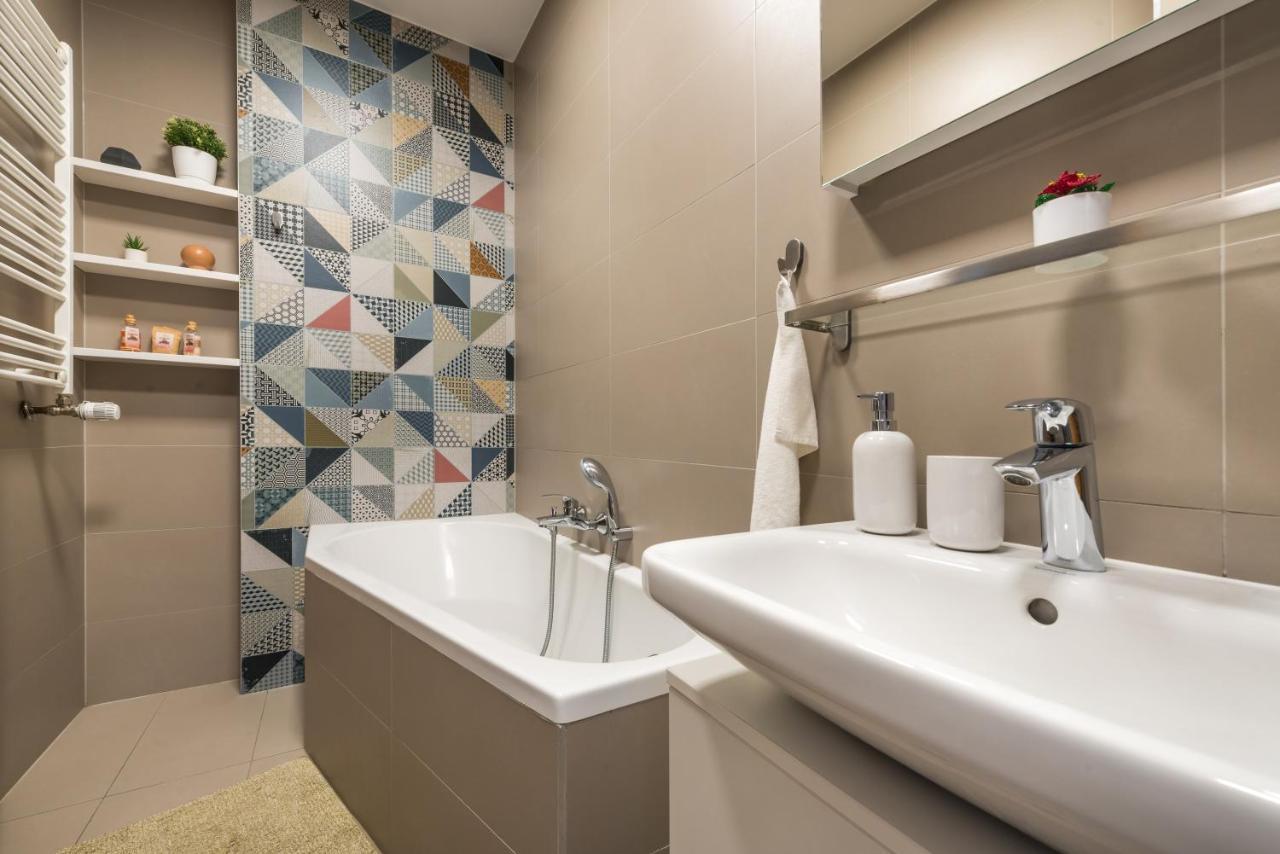 Wonderful Apartment Next To The Jerusalem Synagogue Praga Esterno foto