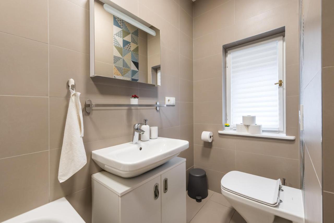 Wonderful Apartment Next To The Jerusalem Synagogue Praga Esterno foto