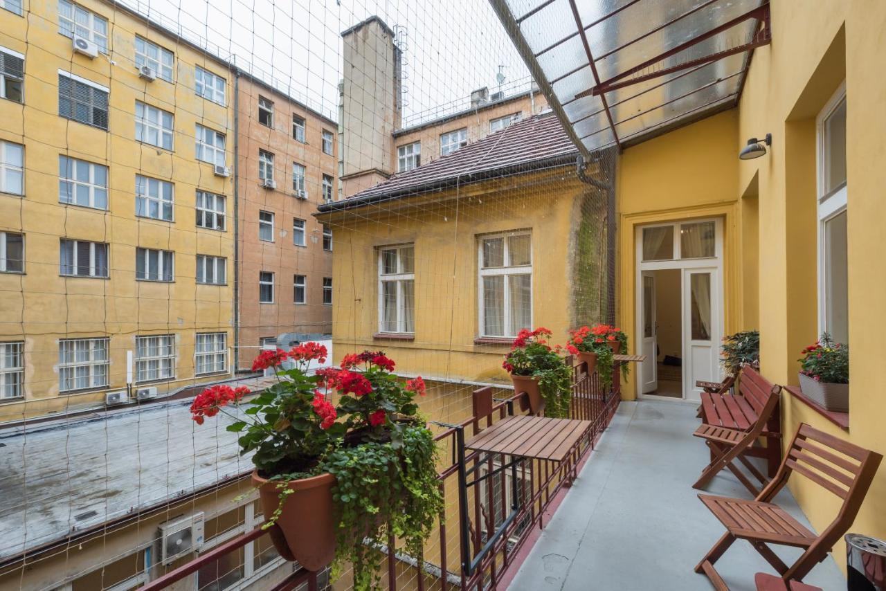Wonderful Apartment Next To The Jerusalem Synagogue Praga Esterno foto