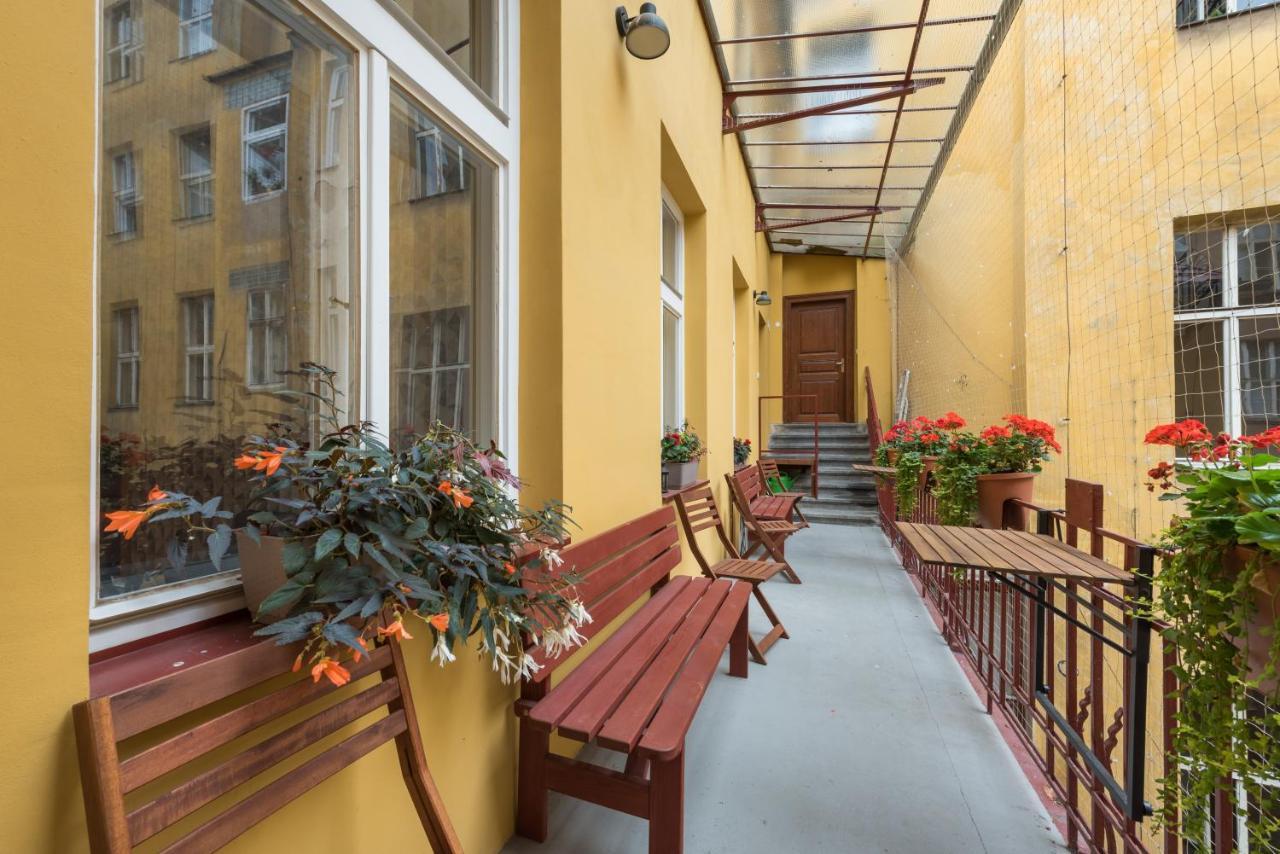 Wonderful Apartment Next To The Jerusalem Synagogue Praga Esterno foto