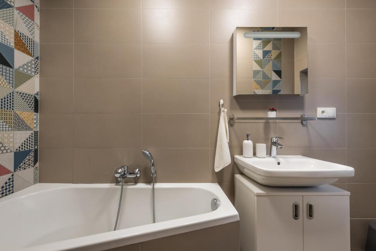 Wonderful Apartment Next To The Jerusalem Synagogue Praga Esterno foto