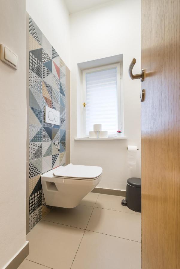 Wonderful Apartment Next To The Jerusalem Synagogue Praga Esterno foto