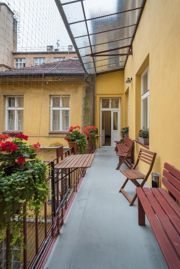Wonderful Apartment Next To The Jerusalem Synagogue Praga Esterno foto